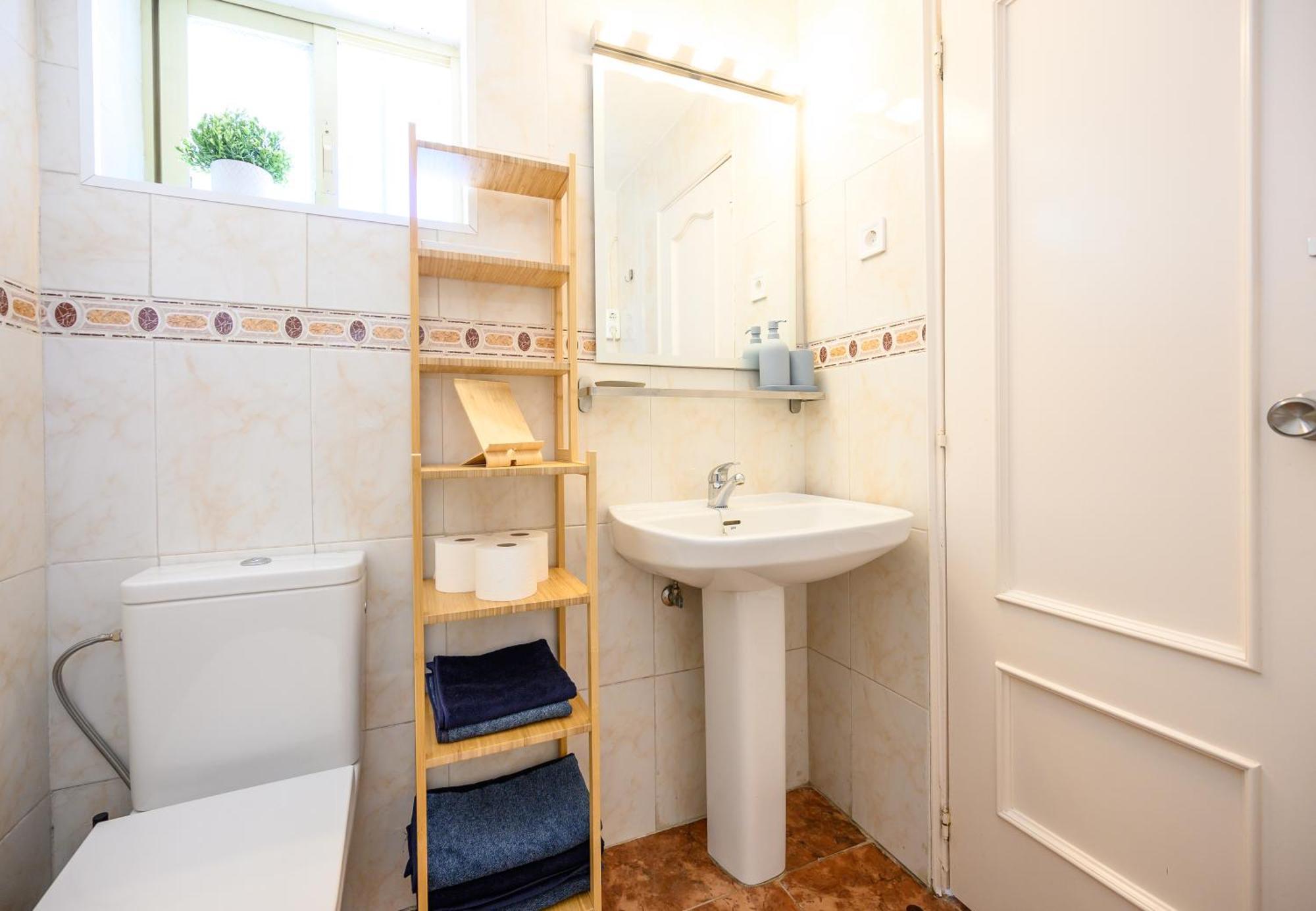 Sea View Apartment ベナルマデナ エクステリア 写真