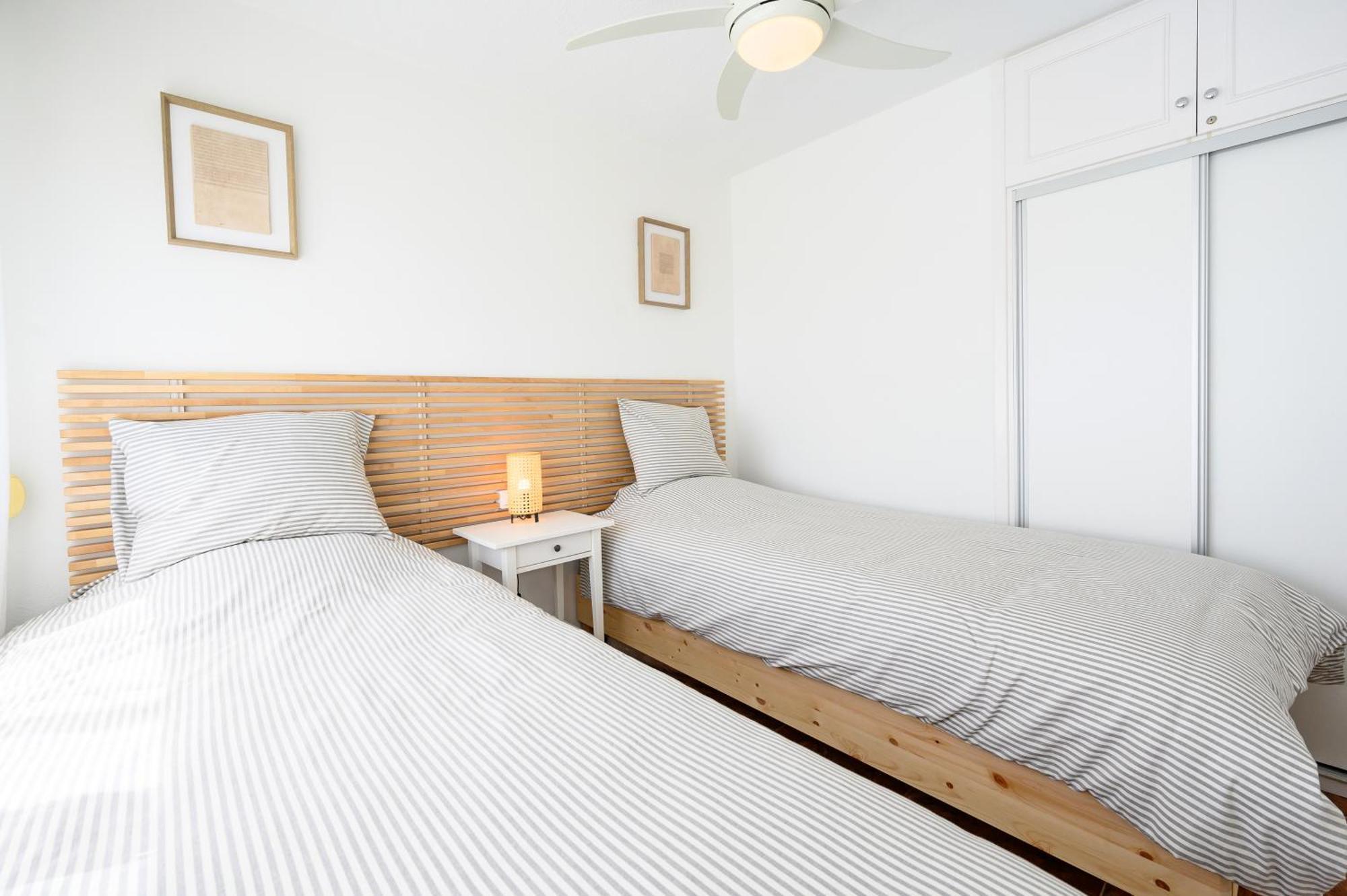 Sea View Apartment ベナルマデナ エクステリア 写真